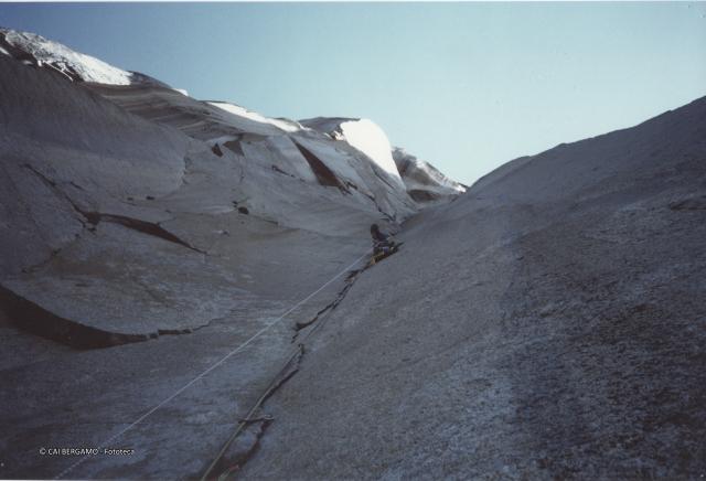 Arrampicata