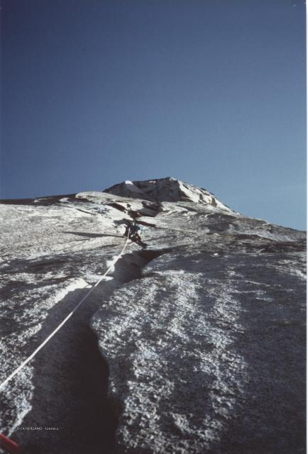 Arrampicata