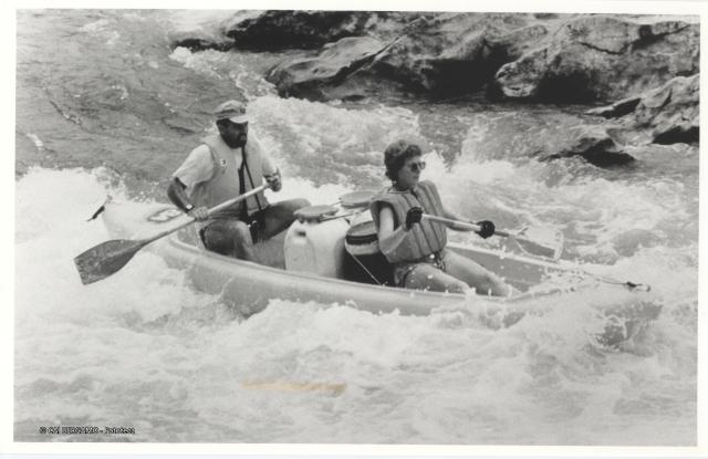 Rafting in Ardeche