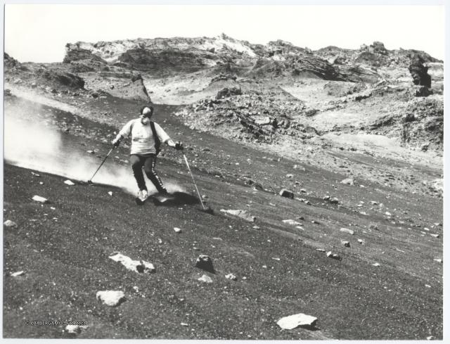 Sci sull'Etna