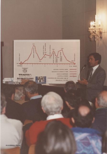 Trofeo Parravicini 1991