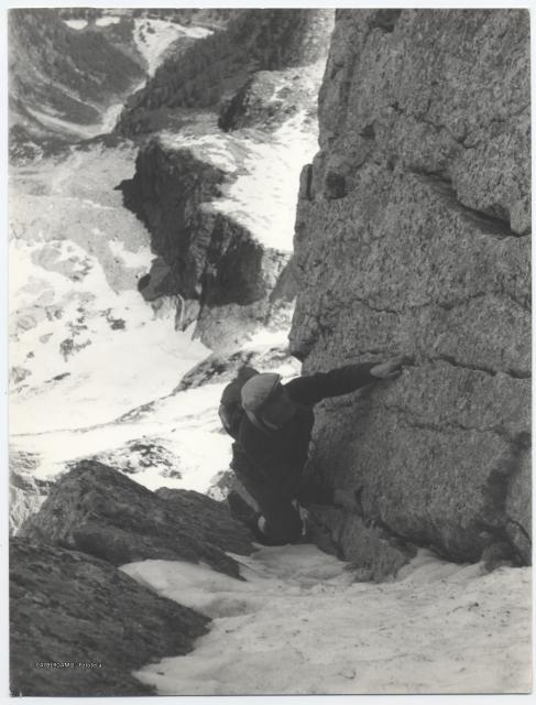 Pizzo Badile
