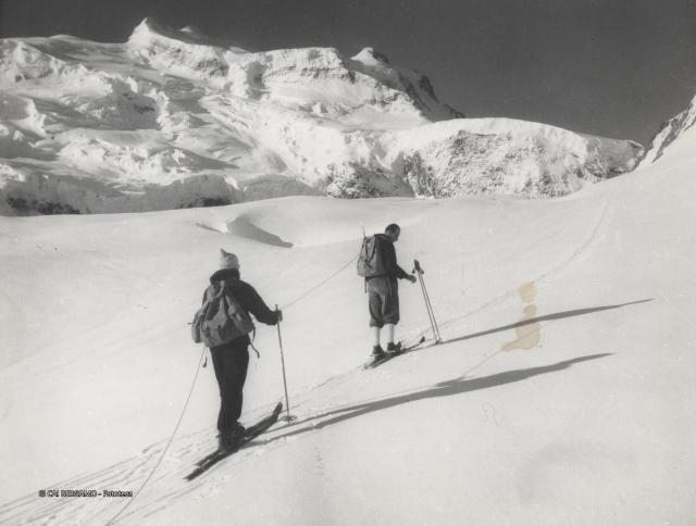 Scialpinismo