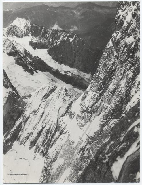 Grandes Jorasses