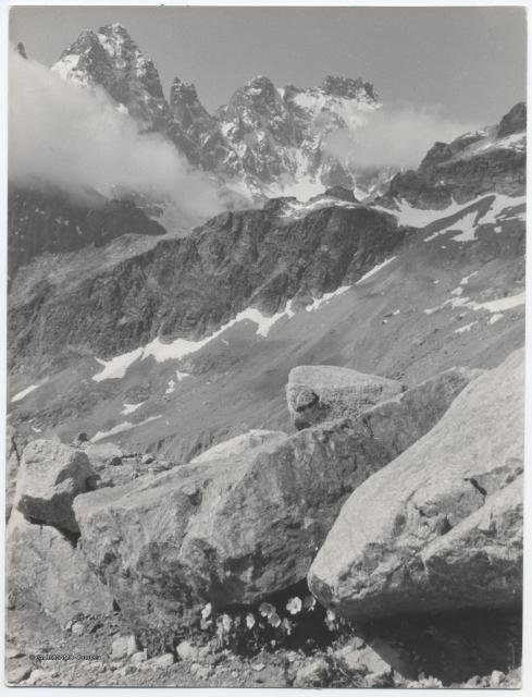 Alpi del Delfinato