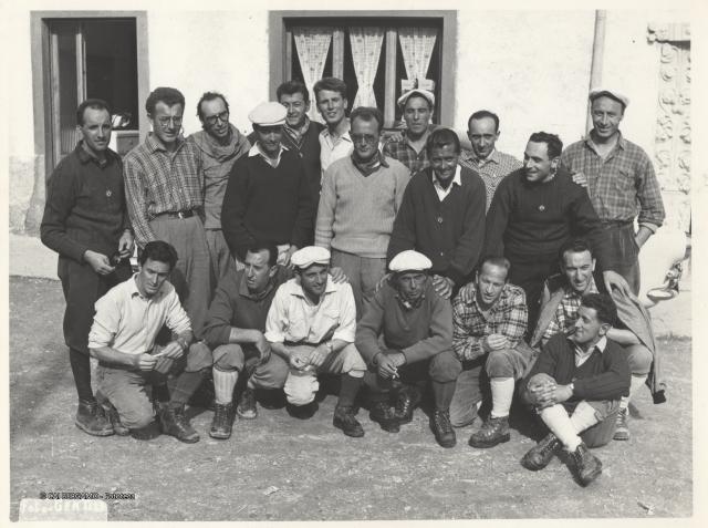 SQUADRA SOCCORSO ALPINO CAI BERGAMO