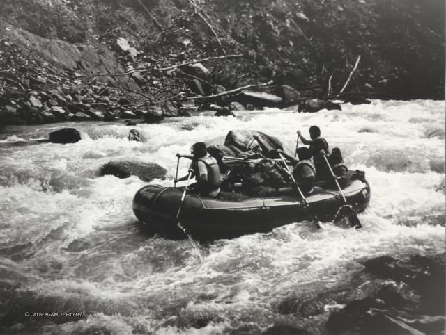 Rafting