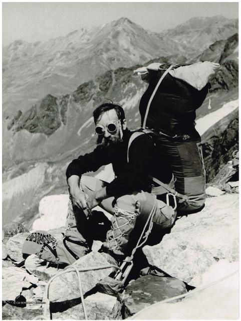 Alpinismo