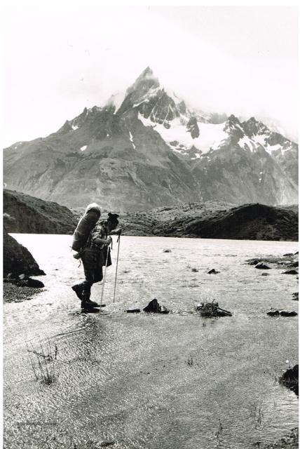 PARCO NAZIONALE TORRES DEL PAINE