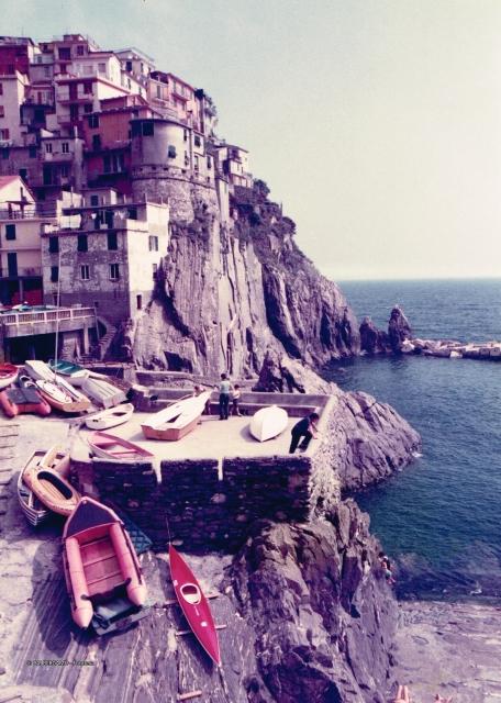 Cinque Terre