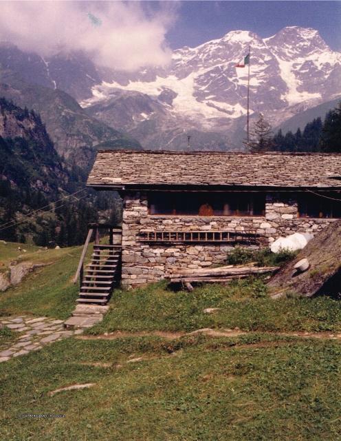 Alpe Pile