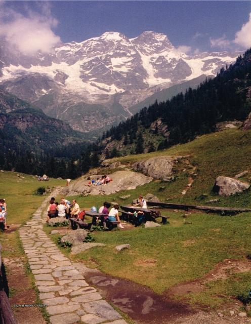Alpe Pile