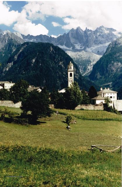 Alpi Retiche