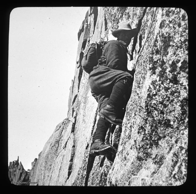 Aiguille du Grépon