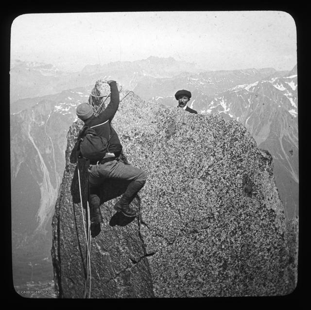 Aiguille du Grépon