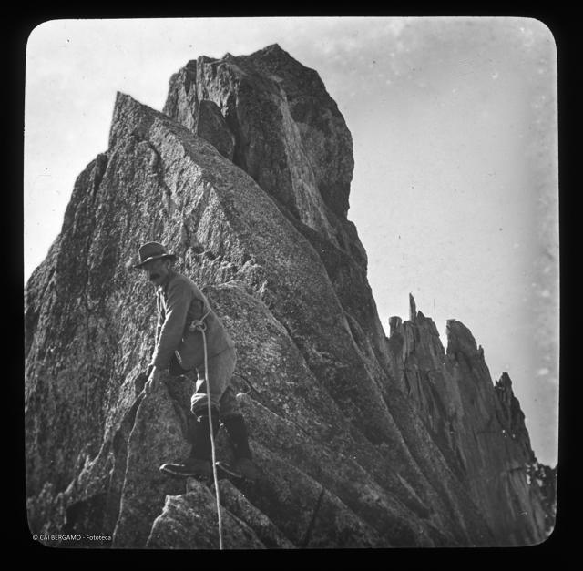 Aiguille du Grépon
