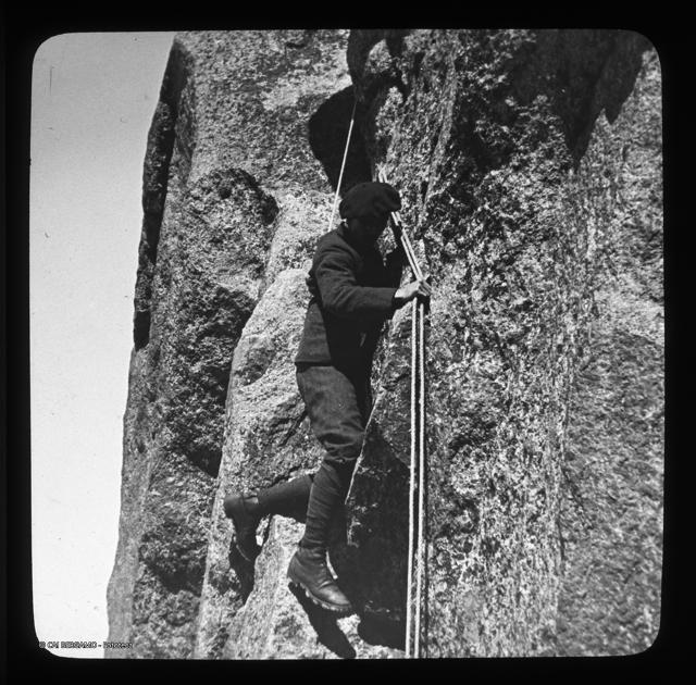 Aiguille du Grépon