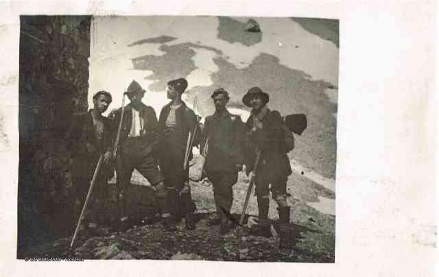 Alpinisti