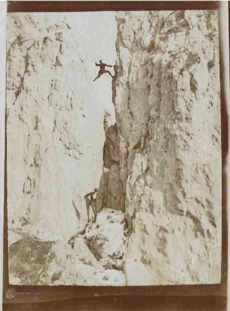 Alpinisti