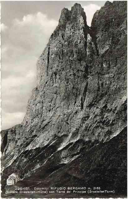 Rifugio Bergamo