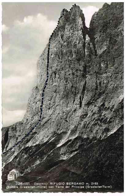 Rifugio Bergamo