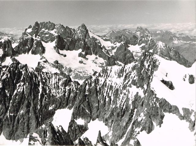 Alpi del Delfinato