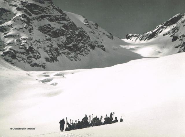 Gruppo del Bernina