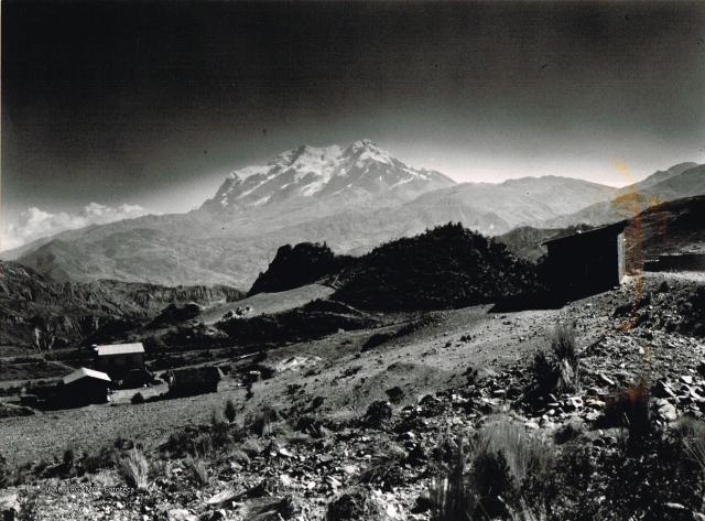 Illimani