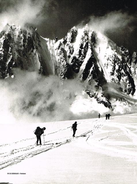 Gruppo del Monte Bianco