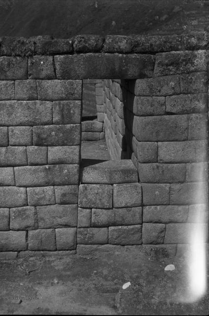 MACHU PICCHU