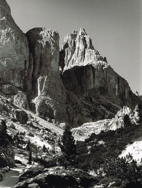 TORRI DEL VAJOLET