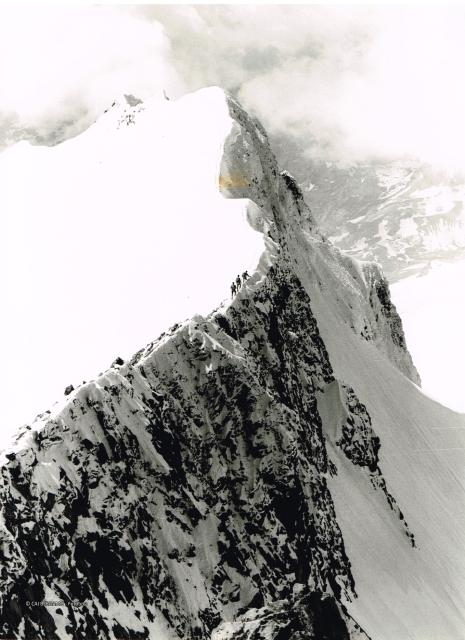 Pizzo Bernina