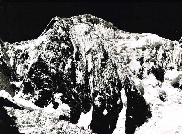 Spedizione Pukajirka 1980