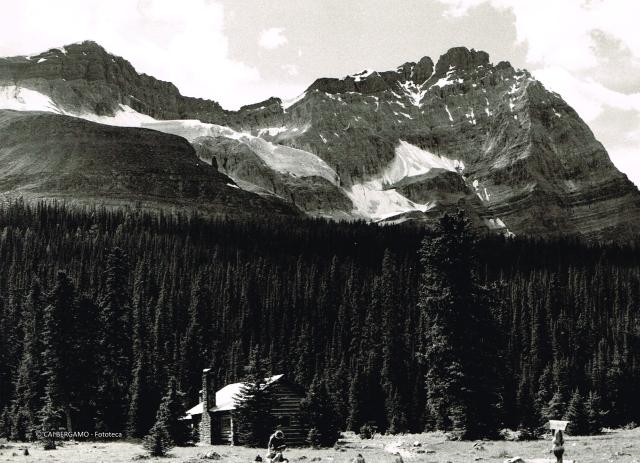 Canada Montagne Rocciose