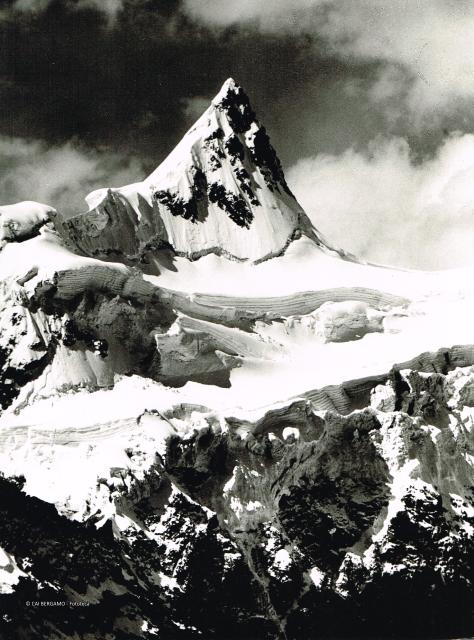 Spedizione Cayangate 1980