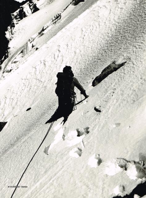 Spedizione Cayangate 1980