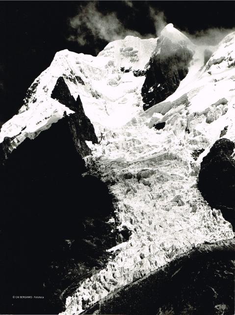 Spedizione Cayangate 1980