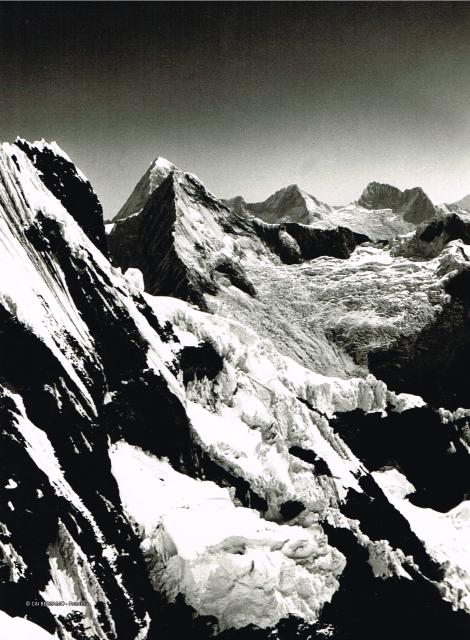 Spedizione Pukajirka 1980