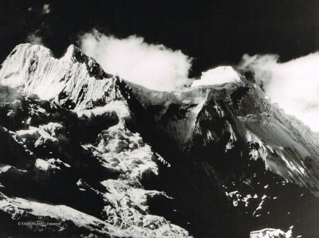 Spedizione Pukajirka 1981
