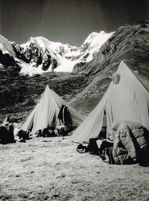 Spedizione Pukajirka 1981