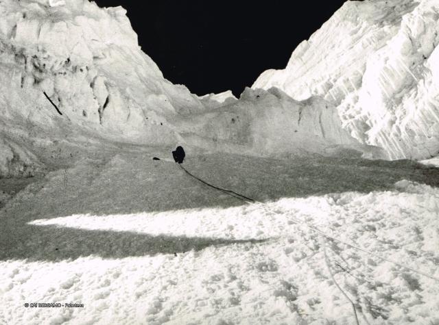 Spedizione Pukajirka 1981