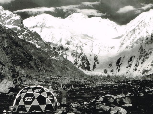 Spedizione Quota 8000-Nanga Parbat 1987