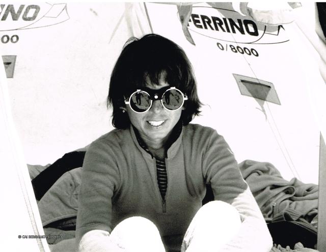 Spedizione Quota 8000-Nanga Parbat 1987