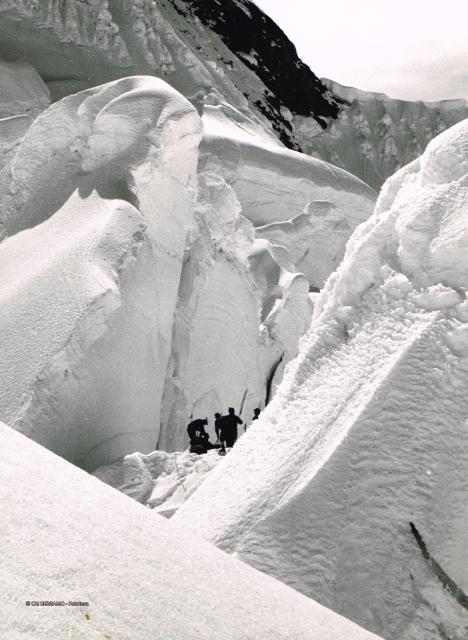Spedizione Pukajrka 1960