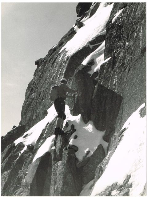 Pizzo Ventina