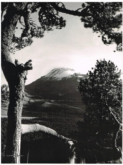 Pico de Orizaba (mt. 5.610)