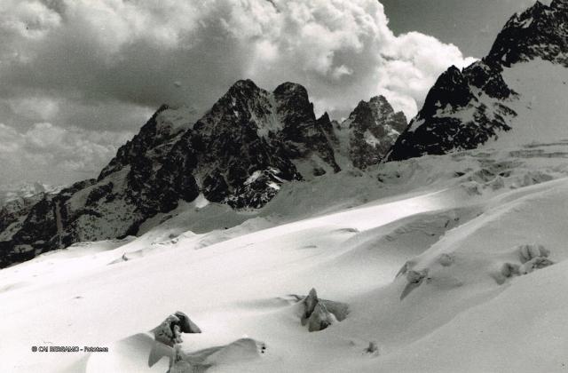 Alpi del Delfinato