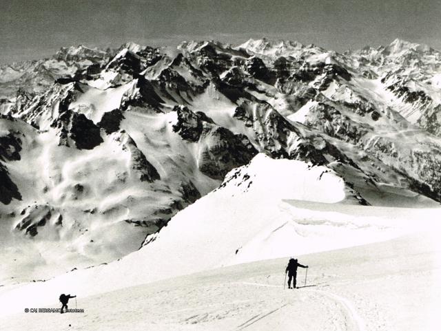 Sci alpinismo