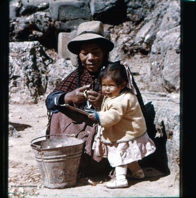 PUKAJIRKA - Spedizione CAI BG 1960