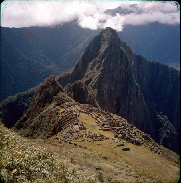 PUKAJIRKA - Spedizione CAI BG 1960